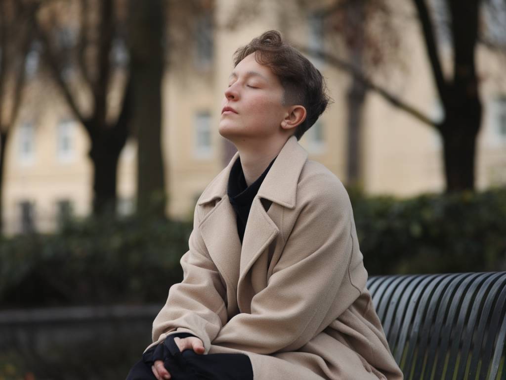 CBD als Unterstützung bei Stressmanagement während saisonaler Übergänge.