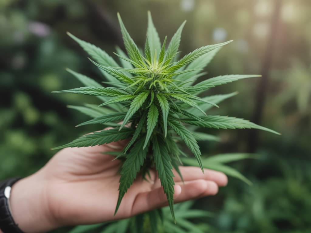 CBD und kreative Tätigkeiten: Wie Cannabidiol Stress reduziert und die Kreativität fördert