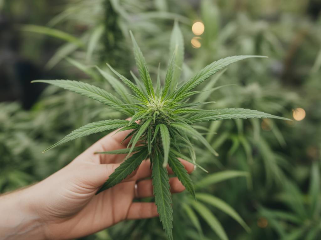 CBD und sozialer Stress: Wie Cannabidiol bei zwischenmenschlichen Spannungen unterstützen kann