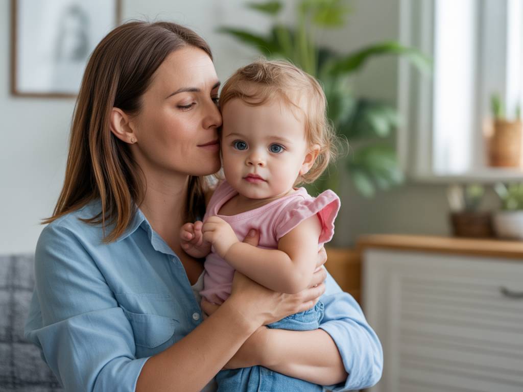 CBD und Elternstress: Wie Cannabidiol Müttern und Vätern im hektischen Familienalltag helfen kann