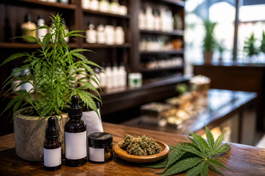 Cbd shop in nähe jetzt geöffnet: stress im alltag natürlich lindern
