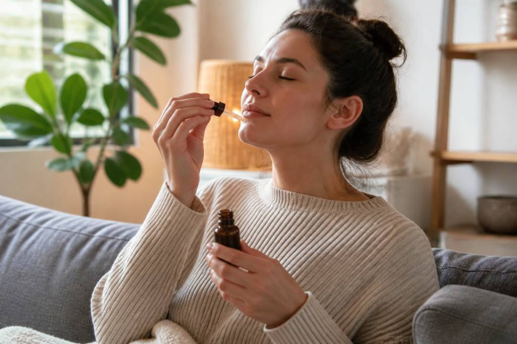Papers tips: sicherer cbd-konsum bei stress