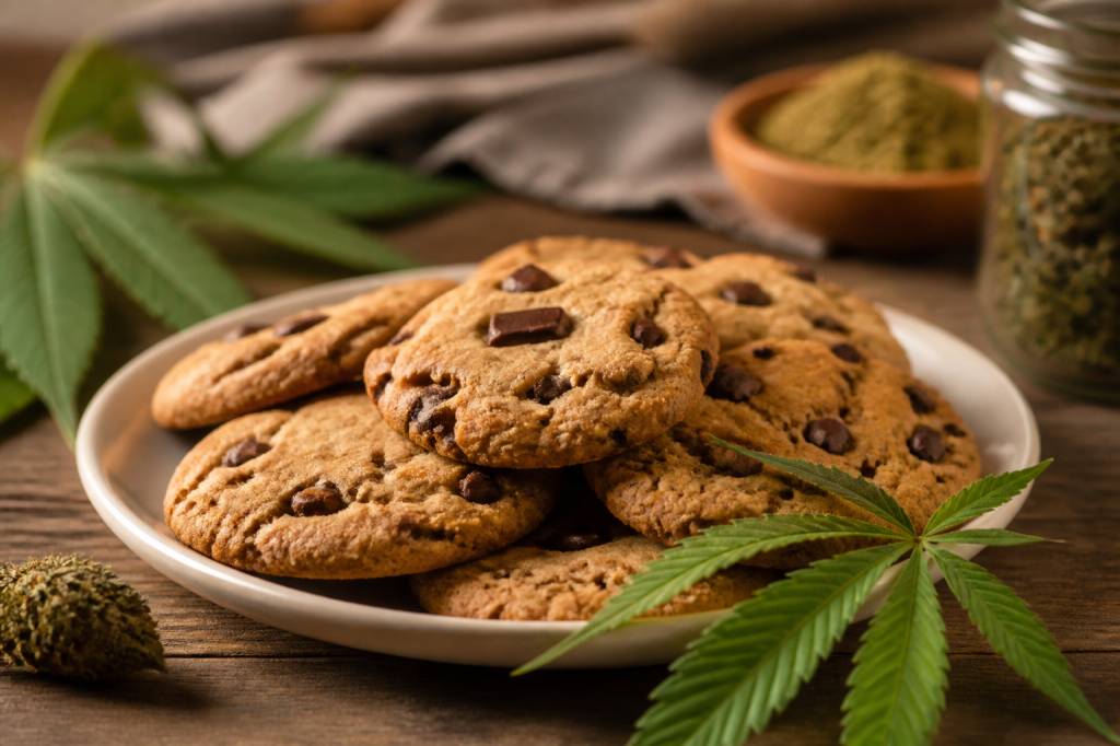 Hasch kekse rezept mit cbd: sicher und einfach zubereiten