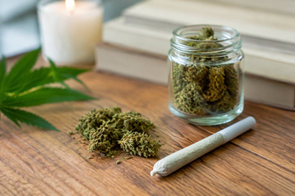 Paper mit tips: sicher und entspannt CBD rauchen