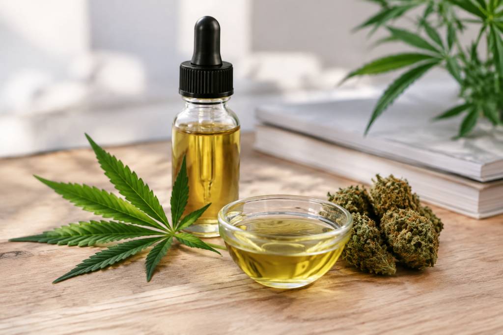Papers mit tips für eine sichere cbd-anwendung