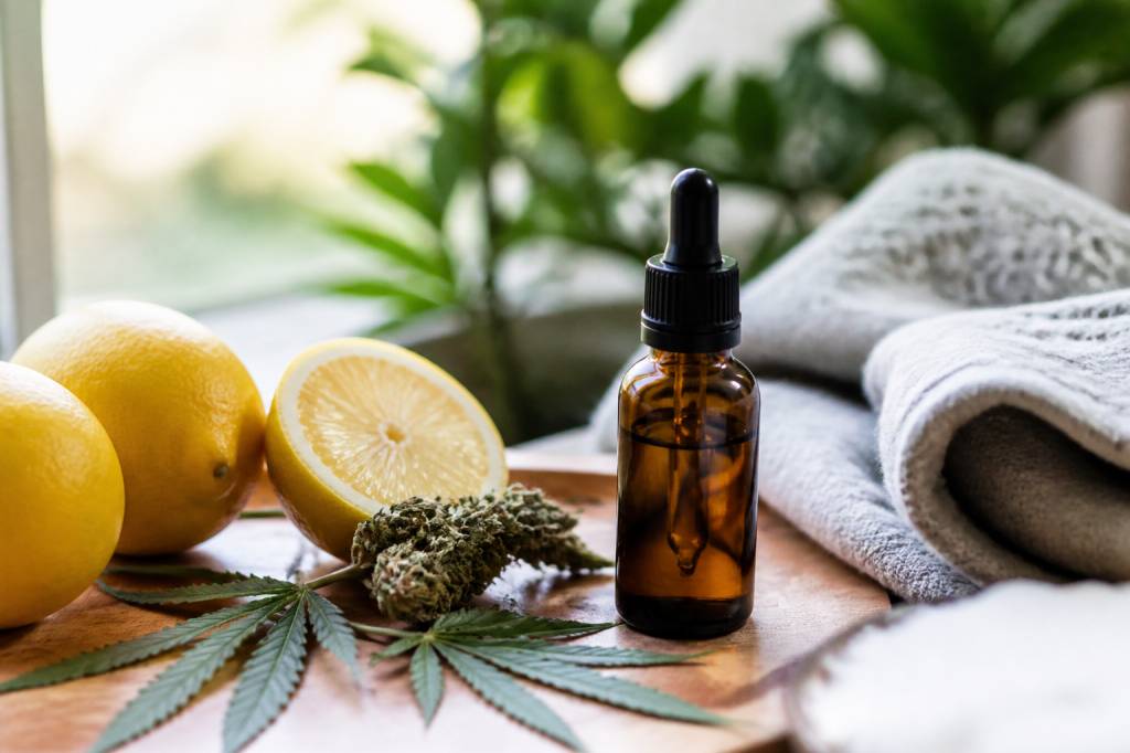 Lemon hemp: cbd für mehr entspannung und weniger stress im alltag