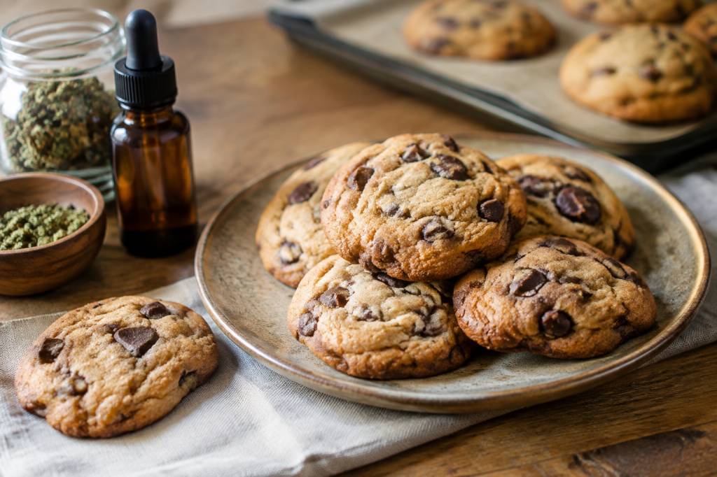 Haschkekse backen: sichere tipps für die zubereitung mit cbd und ohne thc