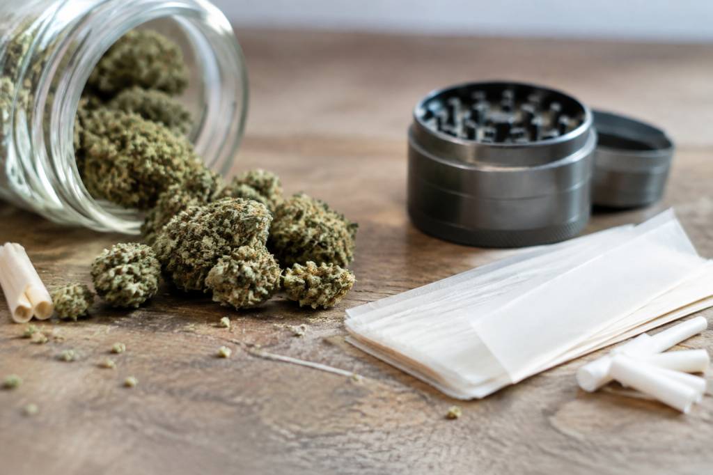 Papers und filter: die besten tipps für eine sichere cbd-anwendung